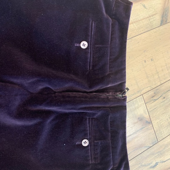 Tom Ford era YSL velvet skirt,Size Eu 40 - Picture 4 of 7